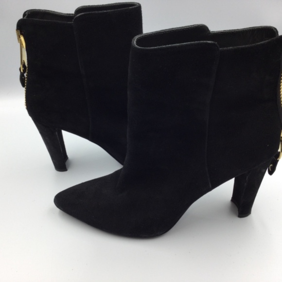 Stuart Weizmann Ankle Boots - Picture 5 of 7